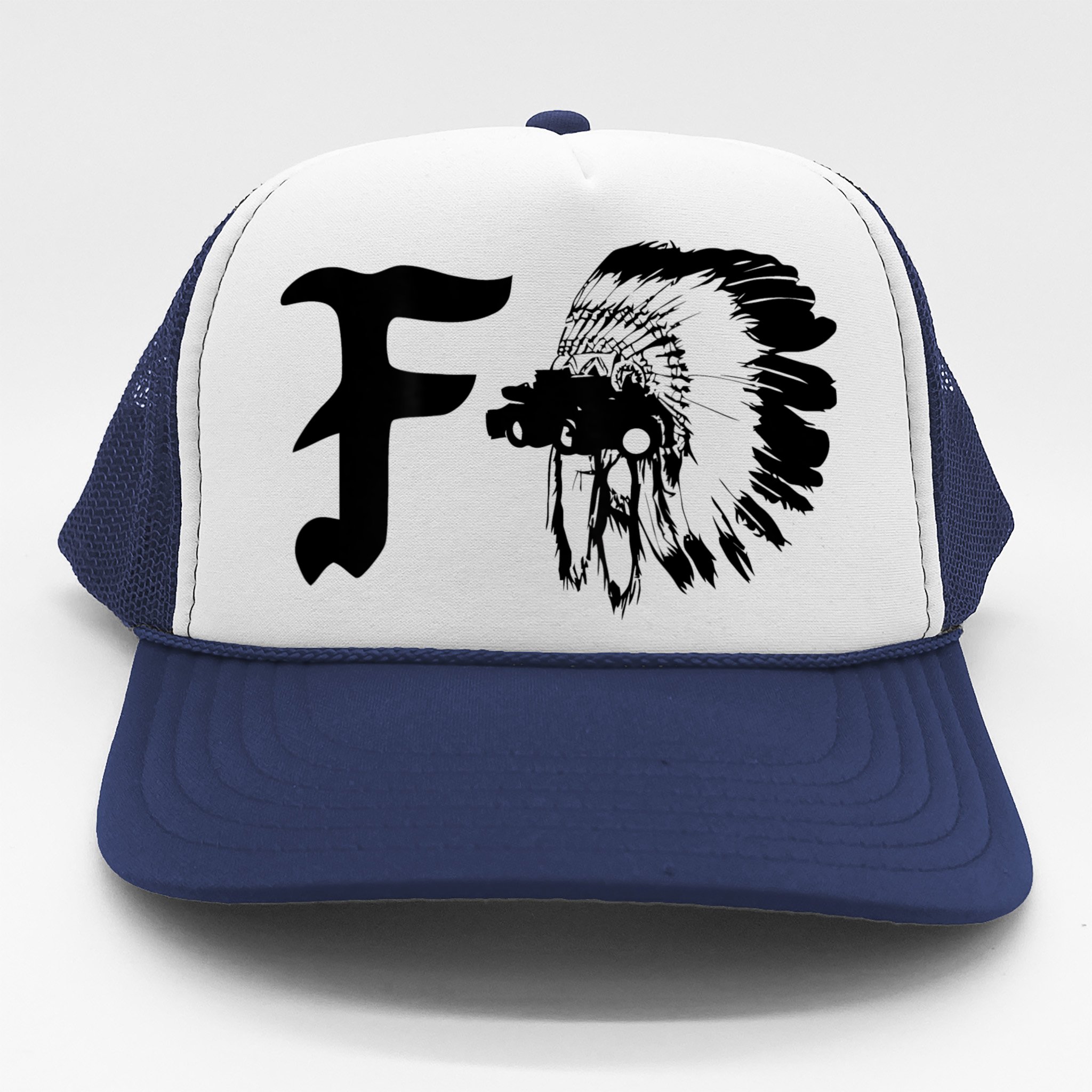 Mens Forward Observation Group Fog Crye Ferro Concepts Trucker Hat