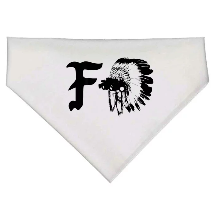 Mens Forward Observation Group Fog Crye Ferro Concepts USA-Made Doggie Bandana