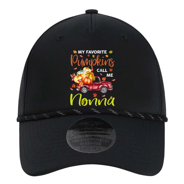 My Favorite Pumpkins Call Me Nonna Truck Thanksgiving Performance The Dyno Cap