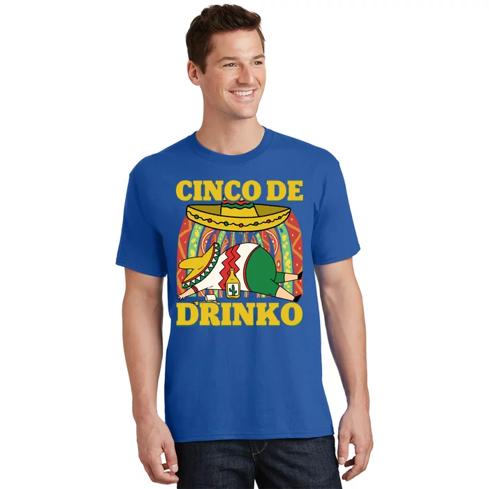 Mexican Fiesta Party Cinco De O Tee Ing Party Gift T-Shirt