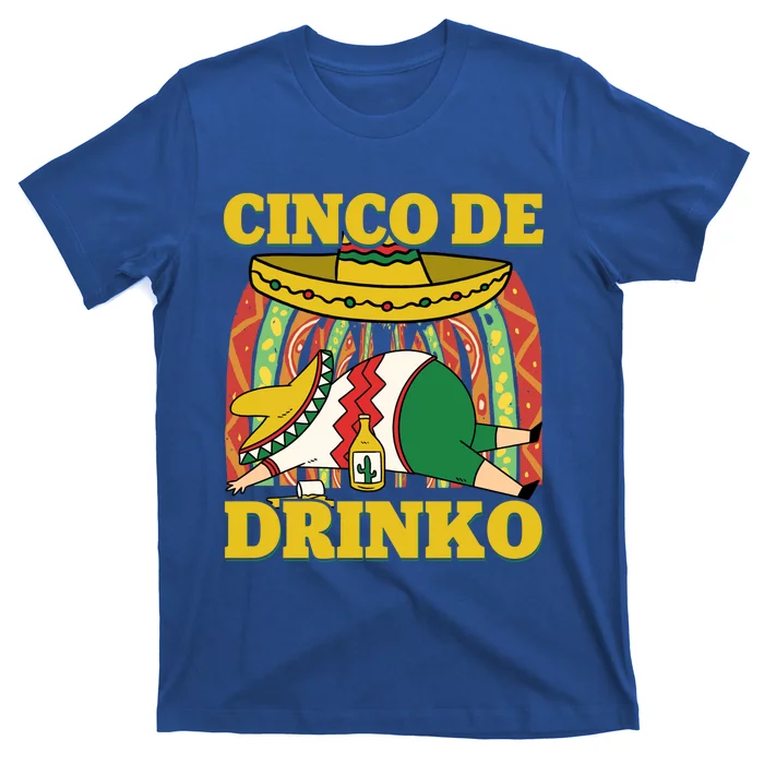 Mexican Fiesta Party Cinco De O Tee Ing Party Gift T-Shirt