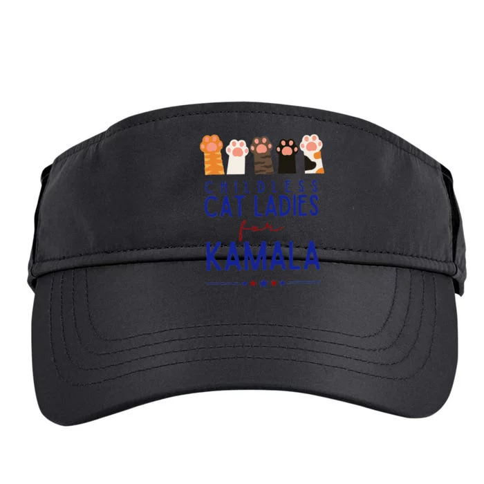 Marxist For President Comrade Kamala Harris Funny President Adult Drive Performance Visor