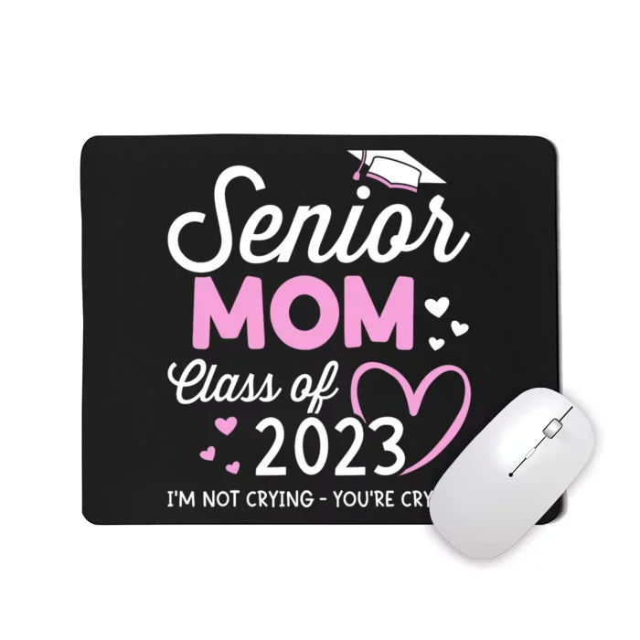 My Favorite Parent Most Definitely My Mom Funny Mousepad