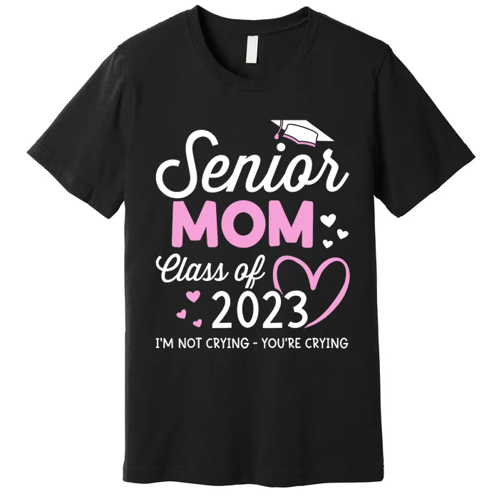 My Favorite Parent Most Definitely My Mom Funny Premium T-Shirt