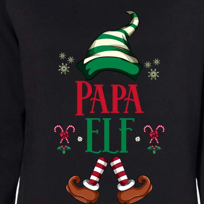 Matching Family Pajama Xmas Gift Papa Gift Womens California Wash Sweatshirt