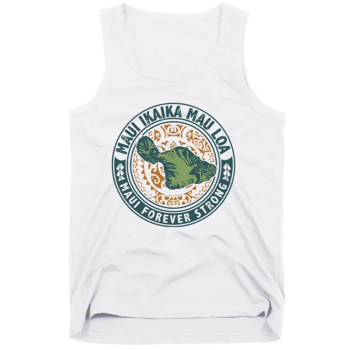 Maui Forever Strong Tank Top