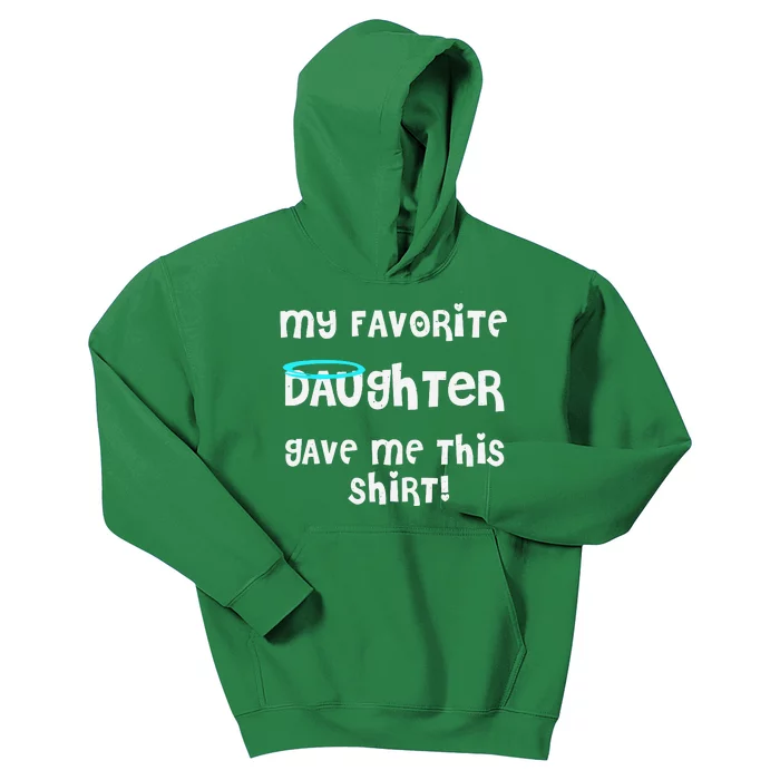 My Favorite Sister Save Me This Kids Hoodie