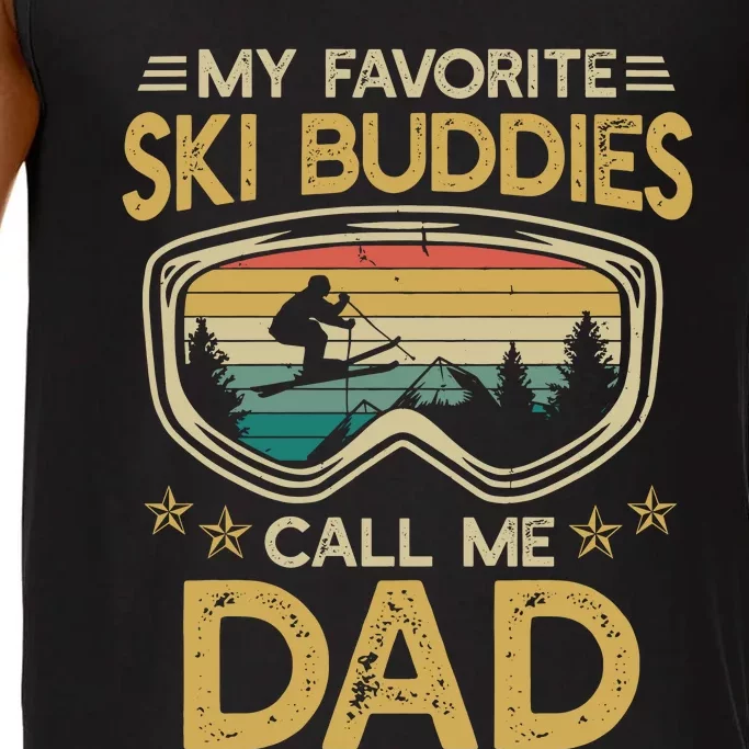 My Favorite Sky Buddies Call Me Dad Comfort Colors® Tank Top