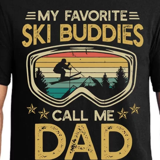 My Favorite Sky Buddies Call Me Dad Pajama Set