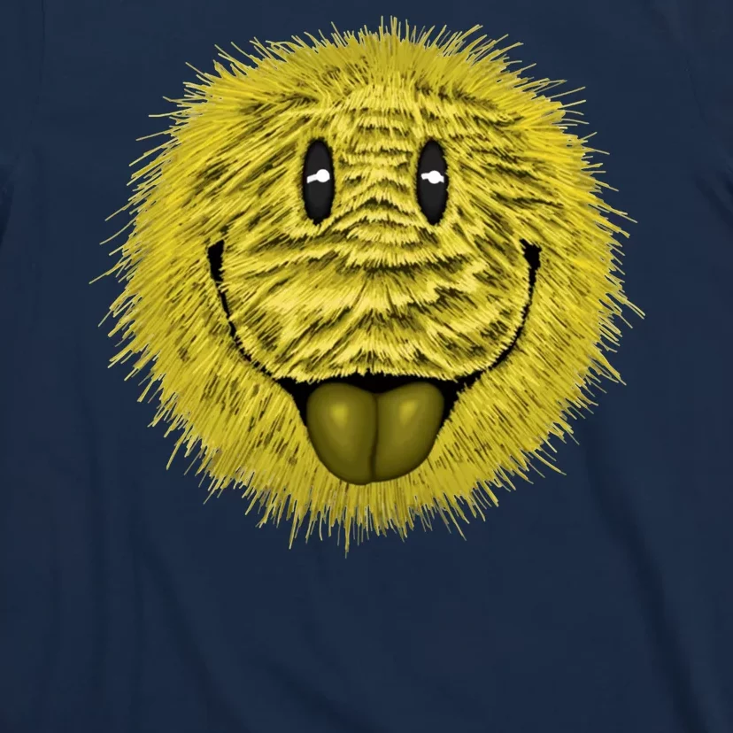 Ma Fur Smiley Pet T-Shirt