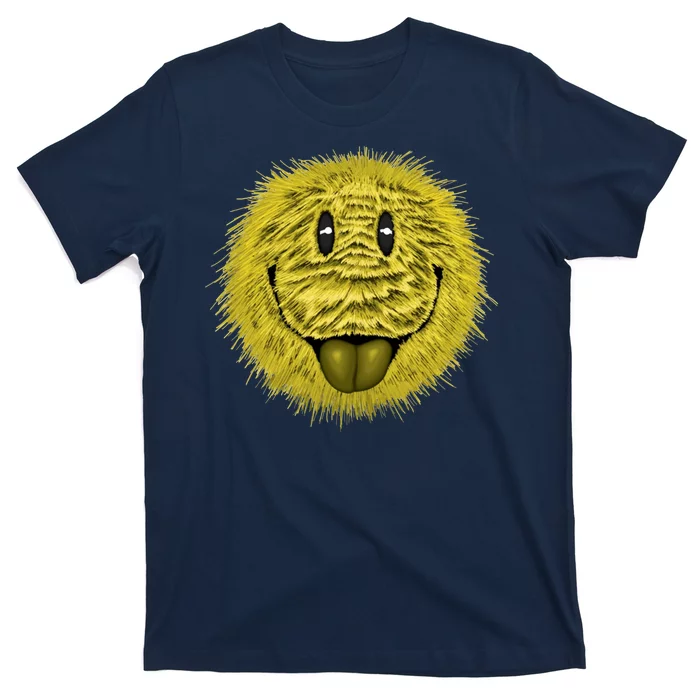 Ma Fur Smiley Pet T-Shirt