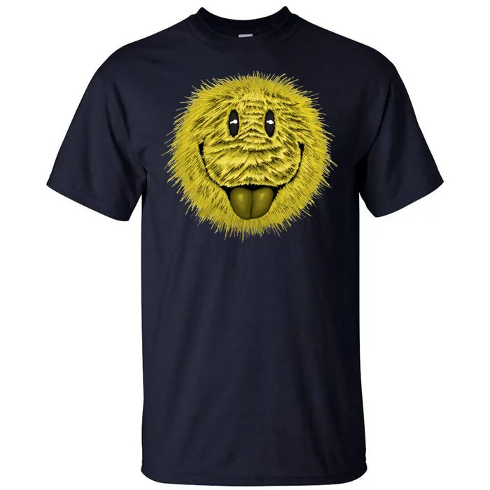 Ma Fur Smiley Pet Tall T-Shirt