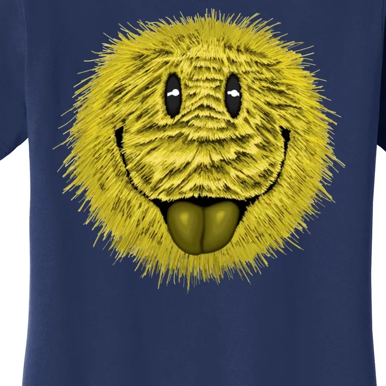 Ma Fur Smiley Pet Women's T-Shirt