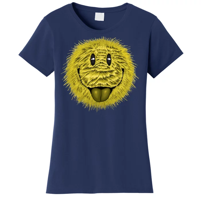 Ma Fur Smiley Pet Women's T-Shirt