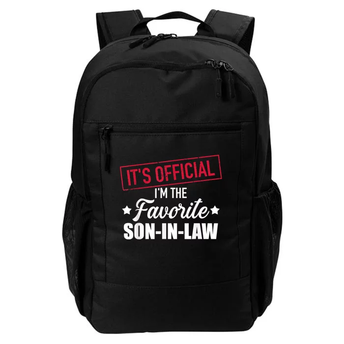 Men Favorite Soninlaw From Motherinlaw Or Fatherinlaw Daily Commute Backpack