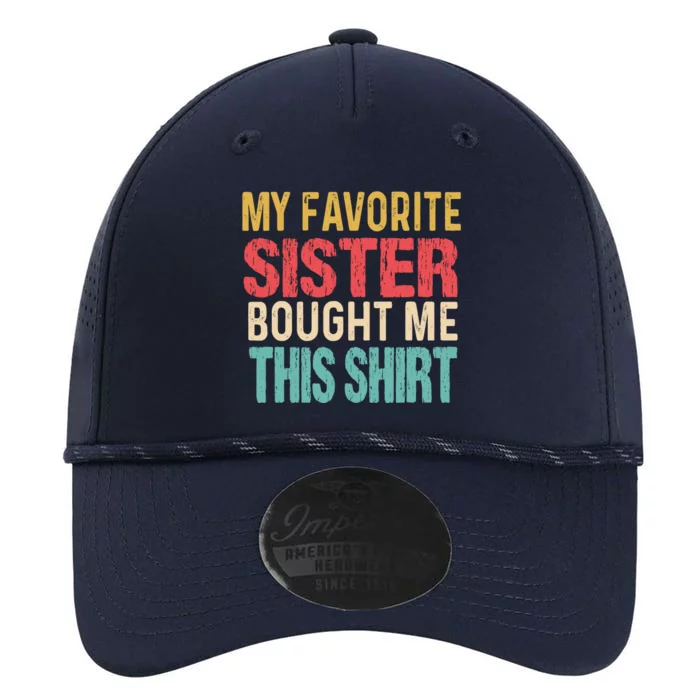 My Favorite Sister Bought Me This  Funny Brother Performance The Dyno Cap