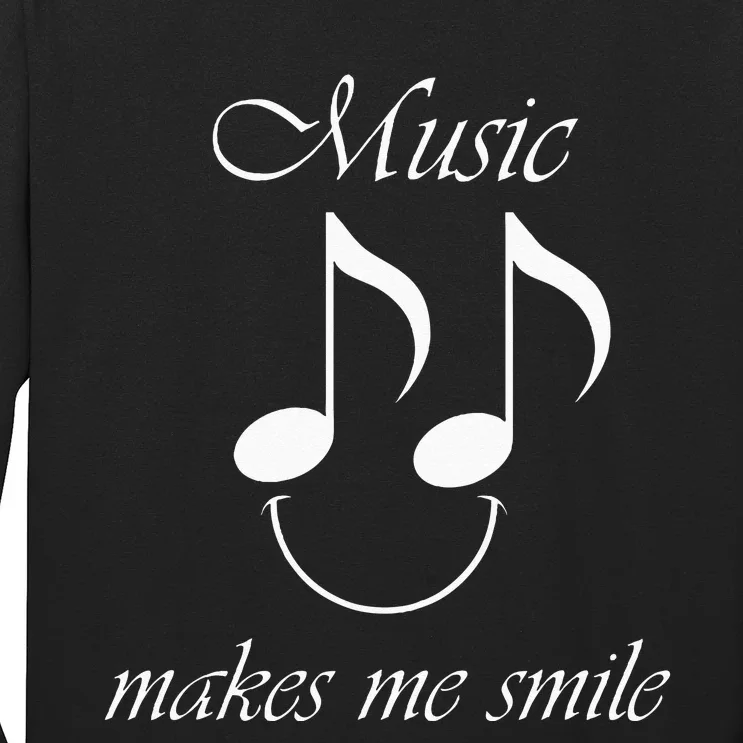 Music Funny Saying Singer Music Teacher Long Sleeve Shirt