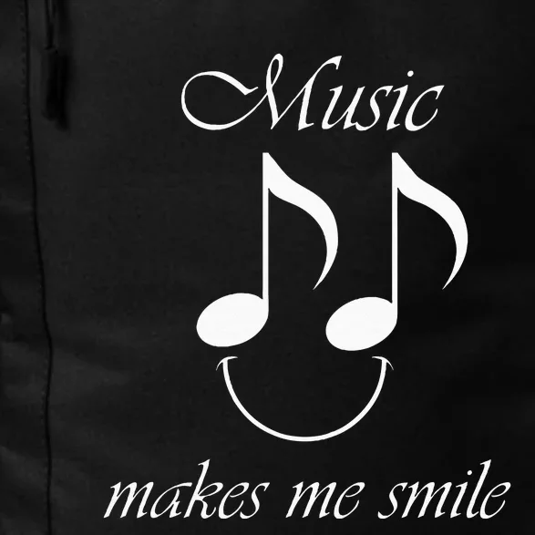 Music Funny Saying Singer Music Teacher Daily Commute Backpack