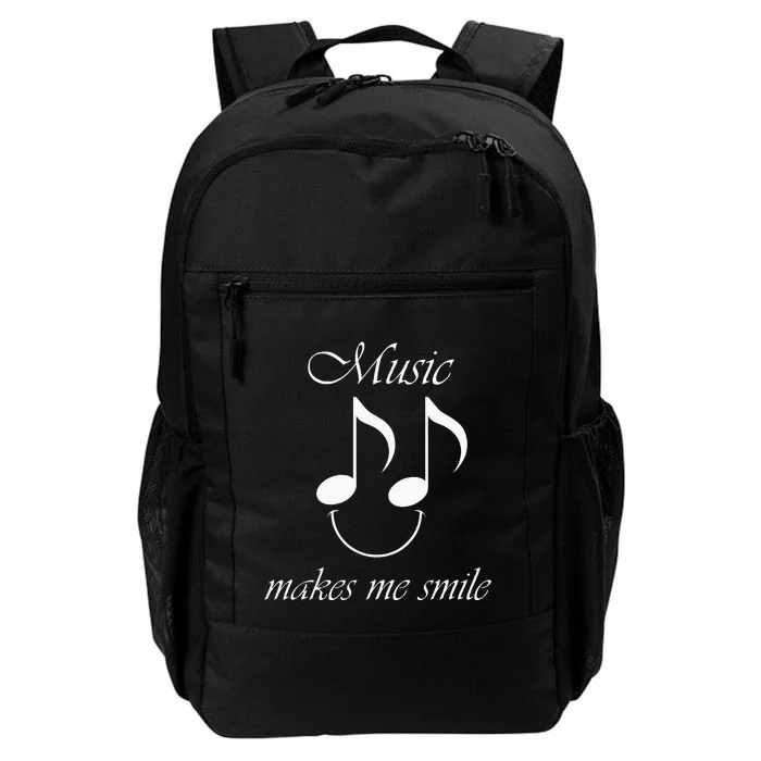 Music Funny Saying Singer Music Teacher Daily Commute Backpack