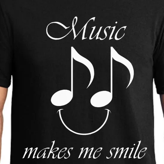 Music Funny Saying Singer Music Teacher Pajama Set