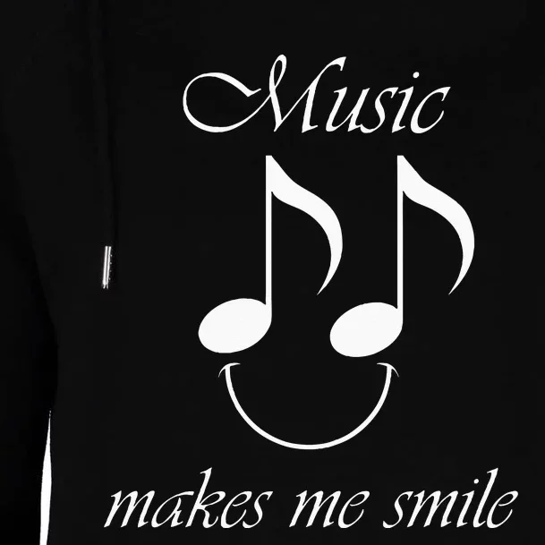 Music Funny Saying Singer Music Teacher Womens Funnel Neck Pullover Hood