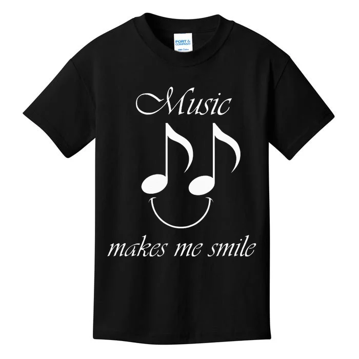 Music Funny Saying Singer Music Teacher Kids T-Shirt