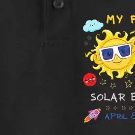 My First Solar Eclipse April 8 2024 Dry Zone Grid Performance Polo