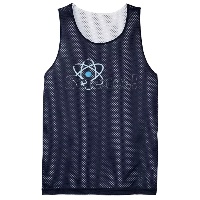 March For Science Atom Scientists Earth Day April Mesh Reversible Basketball Jersey Tank