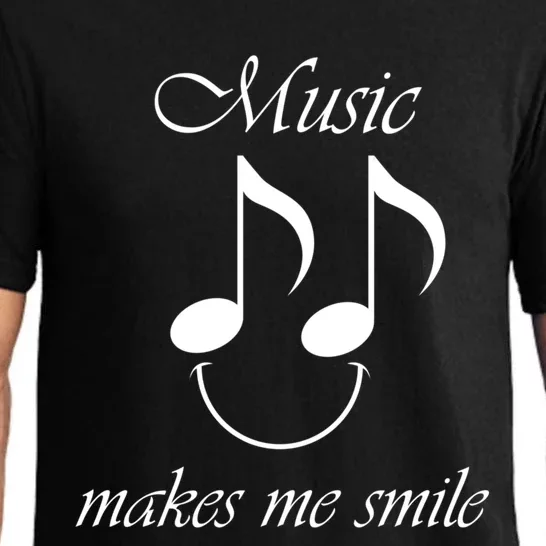 Music Funny Saying Singer Music Teacher Great Gift Pajama Set