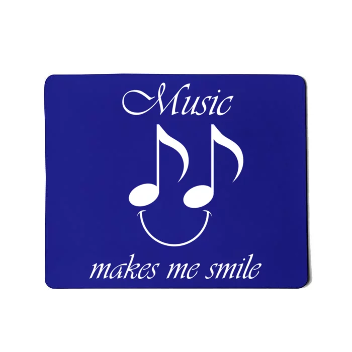 Music Funny Saying Singer Music Teacher Great Gift Mousepad