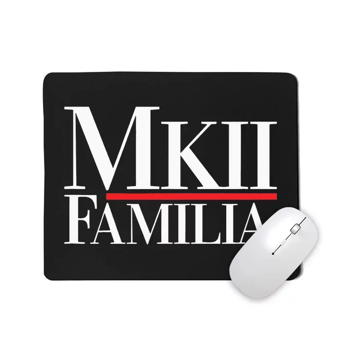 MKII Familia Tuning Car funny quote mechanic Mousepad