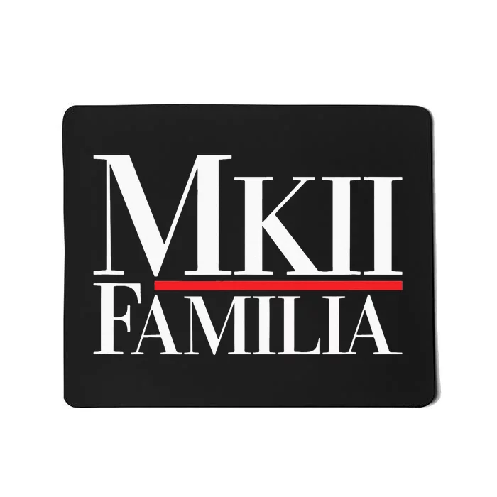 MKII Familia Tuning Car funny quote mechanic Mousepad