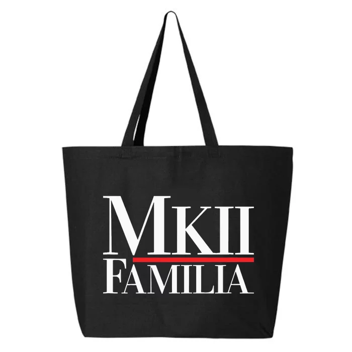 MKII Familia Tuning Car funny quote mechanic 25L Jumbo Tote