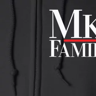 MKII Familia Tuning Car funny quote mechanic Full Zip Hoodie