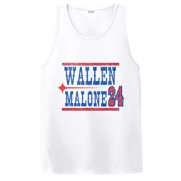 Malone Funny Teamwork Make The Dreamwork Performance Tank