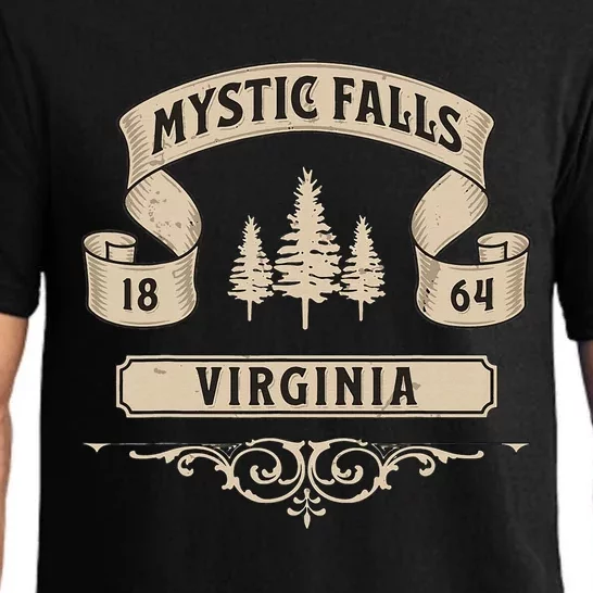 Mystic Falls Town Apothecary Virginia Vervain Pajama Set