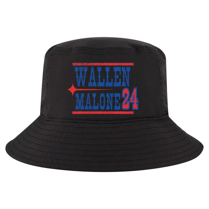 Malone Funny Teamwork Make The Dreamwork Cool Comfort Performance Bucket Hat