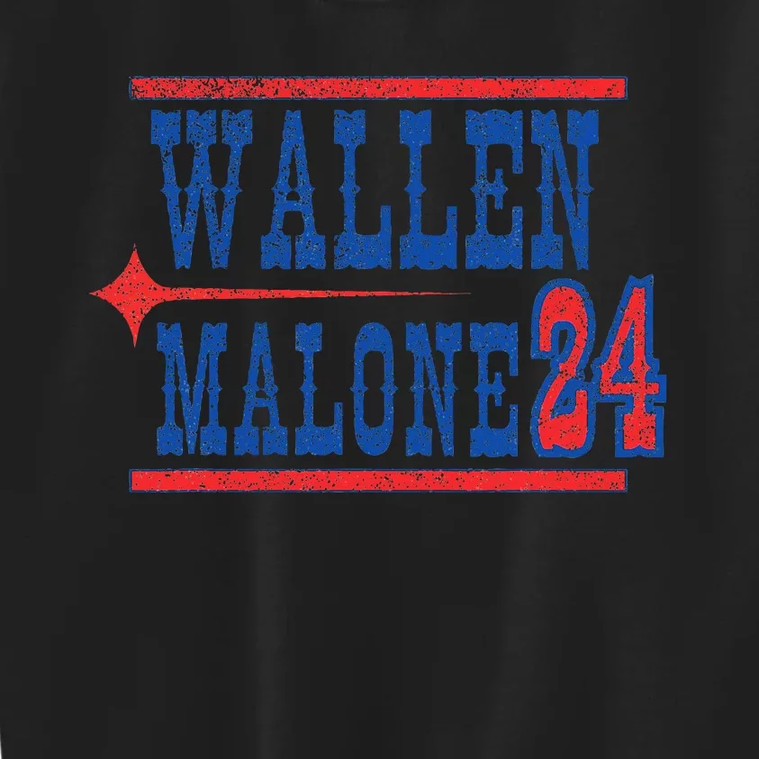 Malone Funny Teamwork Make The Dreamwork Kids Sweatshirt