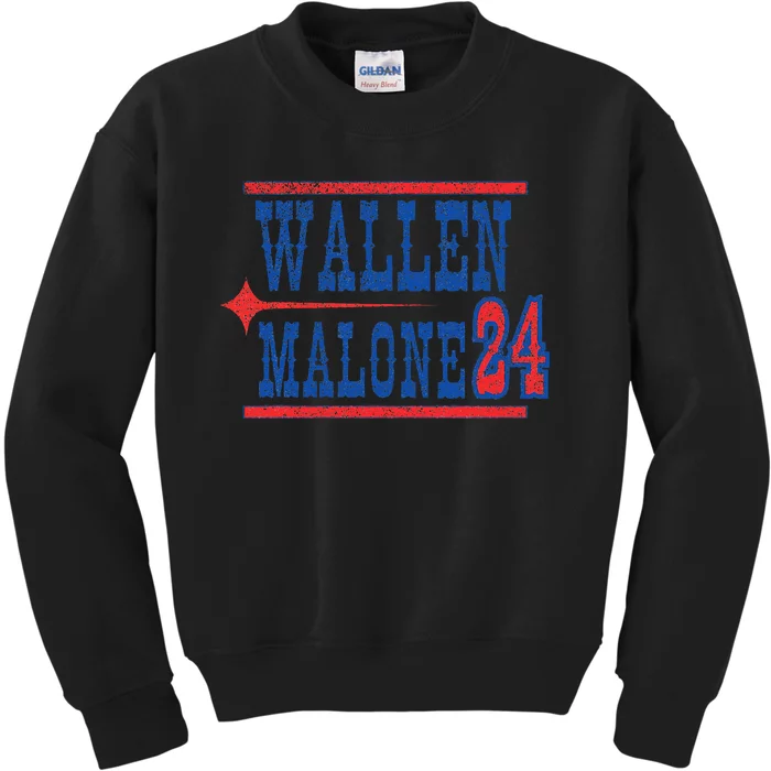 Malone Funny Teamwork Make The Dreamwork Kids Sweatshirt