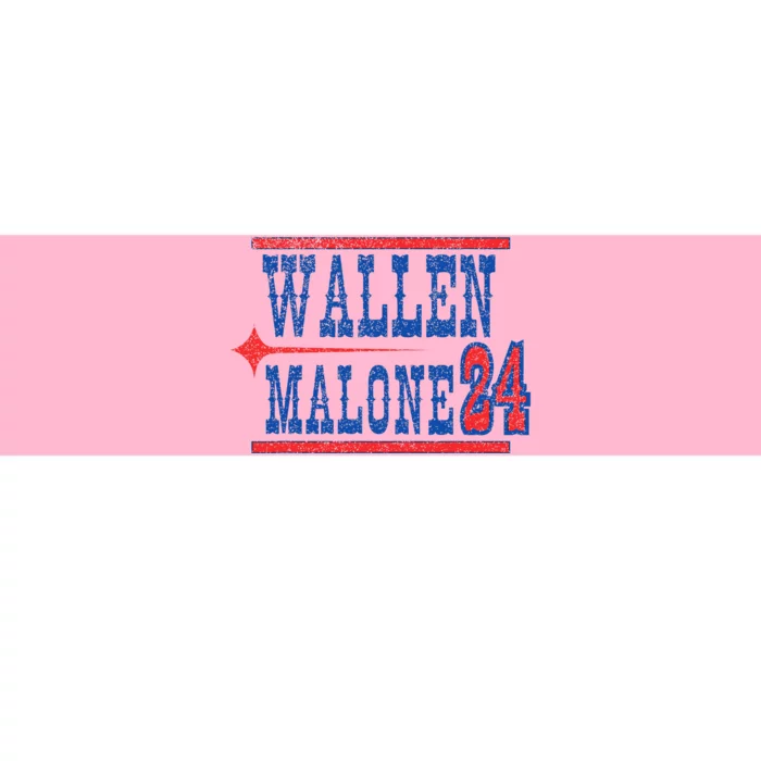 Malone Funny Teamwork Make The Dreamwork Bumper Sticker