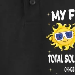 My First Total Solar Eclipse Dry Zone Grid Performance Polo