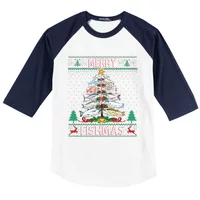  I Love to Fish Fishing Ugly Christmas T-Shirt : Clothing, Shoes  & Jewelry