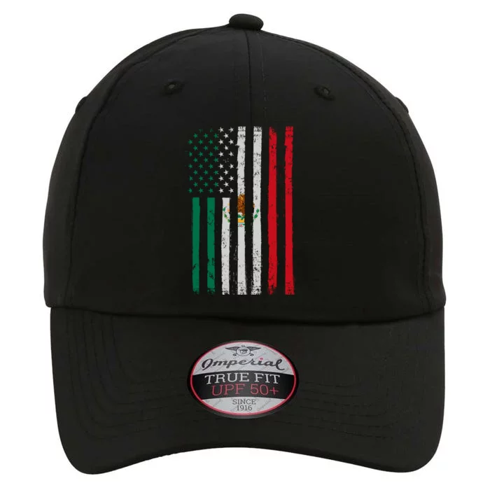 Mexico Flag USA American Mexican Independence Day The Original Performance Cap