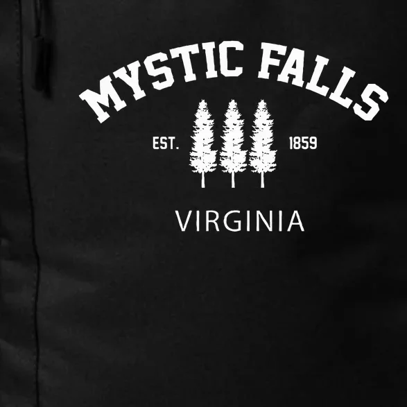 Mystic Falls Virginia Daily Commute Backpack