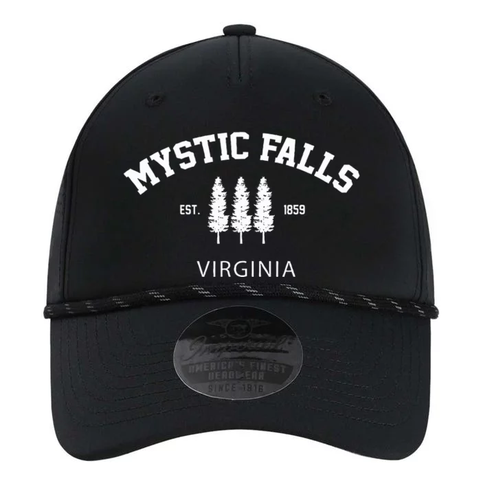 Mystic Falls Virginia Performance The Dyno Cap