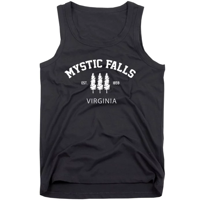 Mystic Falls Virginia Tank Top