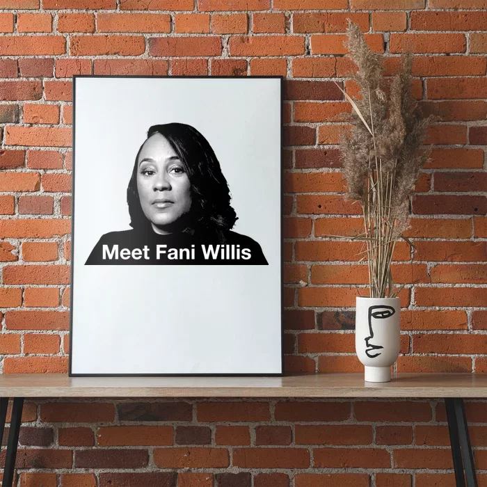 Meet Fani Willis Poster