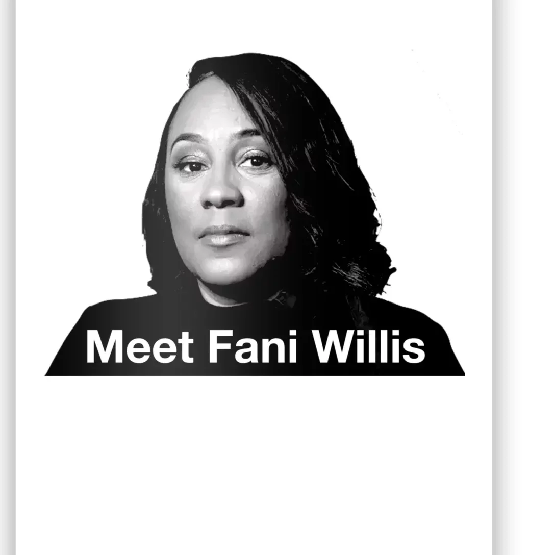 Meet Fani Willis Poster