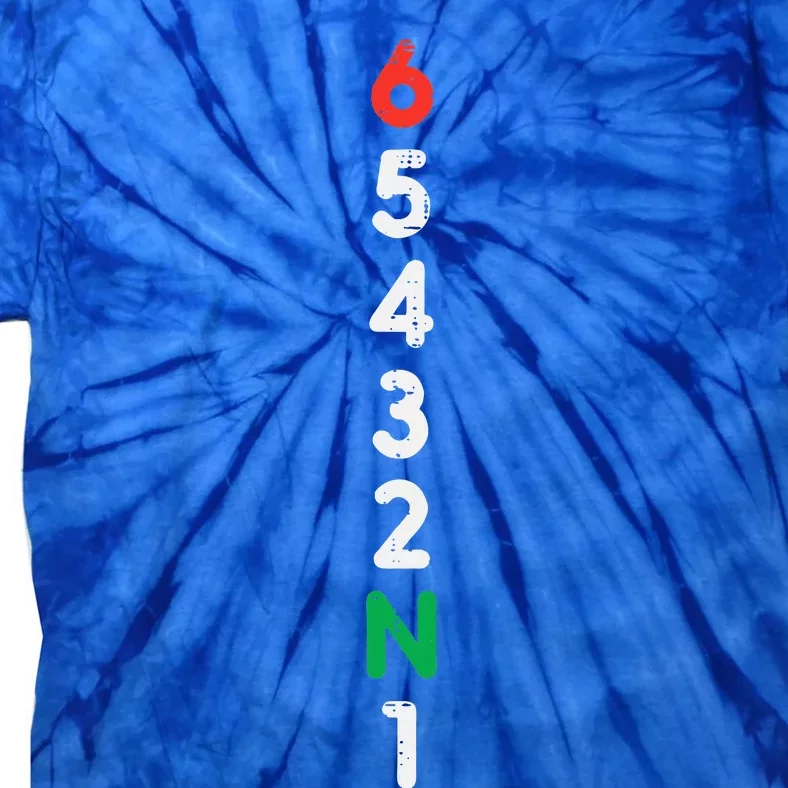 Motorcycle Gear 1n23456 Motorbike Tie-Dye T-Shirt