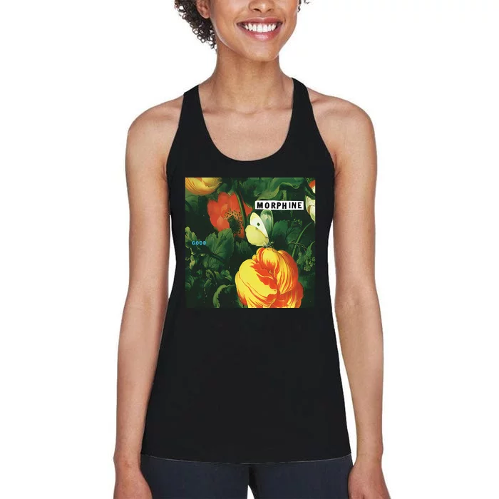 Morphine Good Album Women's Racerback Tank